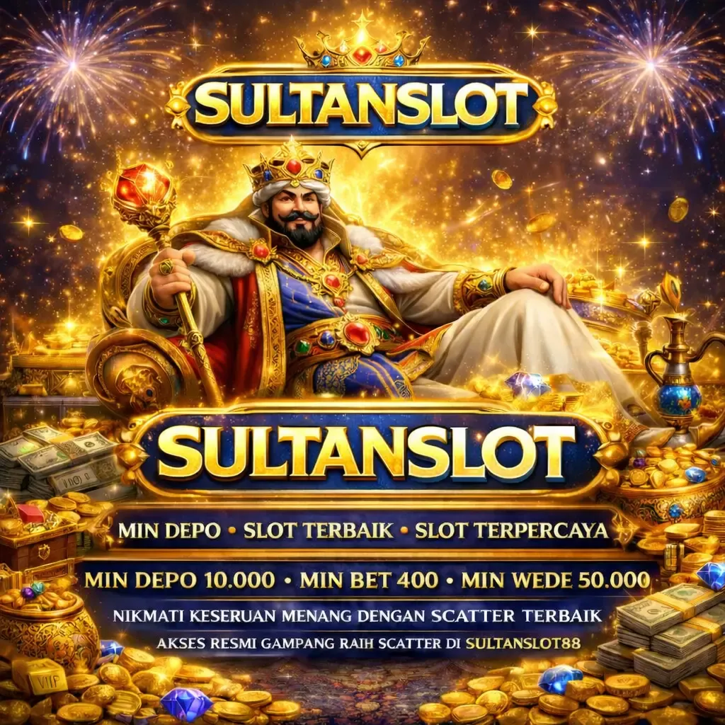 SULTANSLOT - Game Idle Penuh Keseruan
